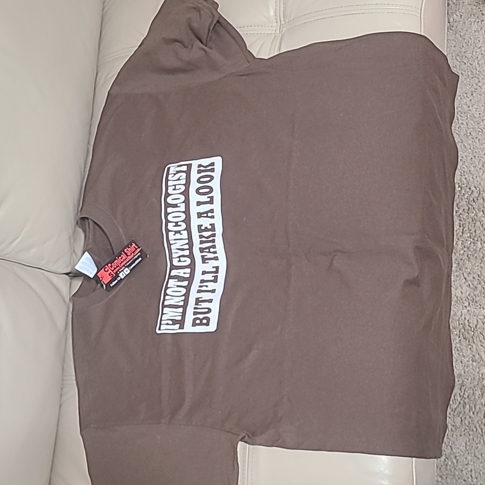 Comical shirt